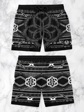 SEEDS OF LIGHT V2 ✦ Swim Shorts Swim 
