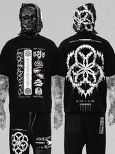 PRE-ORDER (SHIPS BY 1/8/25) ✦ SEEDS OF LIGHT V1 ✦ Premium T-shirt T-Shirt 