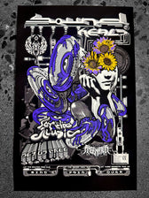 SOUND HEALS ✦ LE 50 ✦ PRINT by @BILLNATION333 Print 