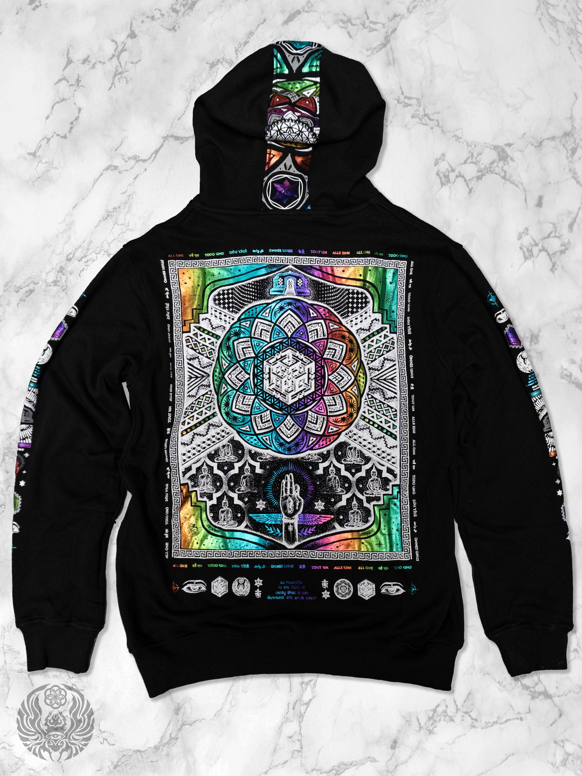NEW RELEASE ✦ BOUNDLESS UNION V2 ✦ SPECTRUM ✦ Premium Hoodie Hoodie 