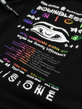 NEW RELEASE ✦ BOUNDLESS UNION V2 ✦ SPECTRUM ✦ Premium Hoodie Hoodie 