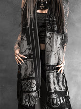 OFFICIAL UZUMAKI ✦ SPIRAL OBSESSION ✦ Pashmina Shawl Shawl 