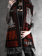 OFFICIAL UZUMAKI ✦ AZAMI'S CURSE ✦ Pashmina Shawl Shawl 