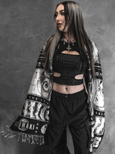 OFFICIAL UZUMAKI ✦ SPIRAL OBSESSION ✦ Pashmina Shawl Shawl 