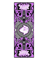 STAR MONSTER ✦ ARTIST COLLAB ✦ Pink Festival Pashmina Shawls 