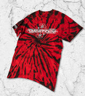 COEXIST V1 • RED SWIRL • PREMIUM T-SHIRT T-Shirt 