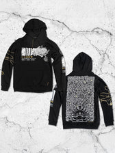 RESTOCKED • MIND OF 1000 LIMBS • SUMMONS • Hidden Pocket Hoodie Hoodie 