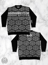 EVOLVE ✦ Knitted Sweater 001 Sweater 