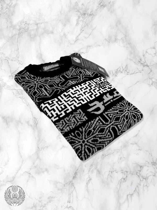 EVOLVE ✦ Knitted Sweater 001 Sweater 