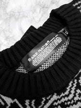 EVOLVE ✦ Knitted Sweater 001 Sweater 