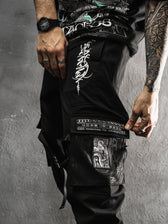 REMOVER OF OBSTACLES ✦ Tactical Joggers Joggers 