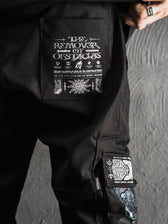 REMOVER OF OBSTACLES ✦ Tactical Joggers Joggers 
