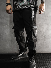 REMOVER OF OBSTACLES ✦ Tactical Joggers Joggers 