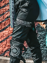 DON'T TRIP V1 • DESIGN 002 • Tactical Unisex Joggers w/ hidden pocket Tacticals 