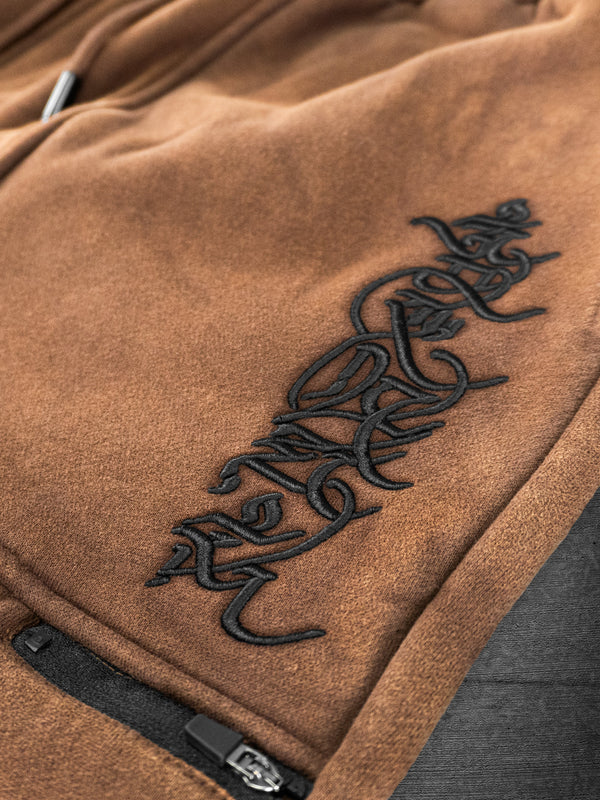 GEOMETRY OF BEING V2 ✦ Luxe Joggers Joggers 