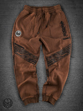 GEOMETRY OF BEING V2 ✦ Luxe Joggers Joggers 