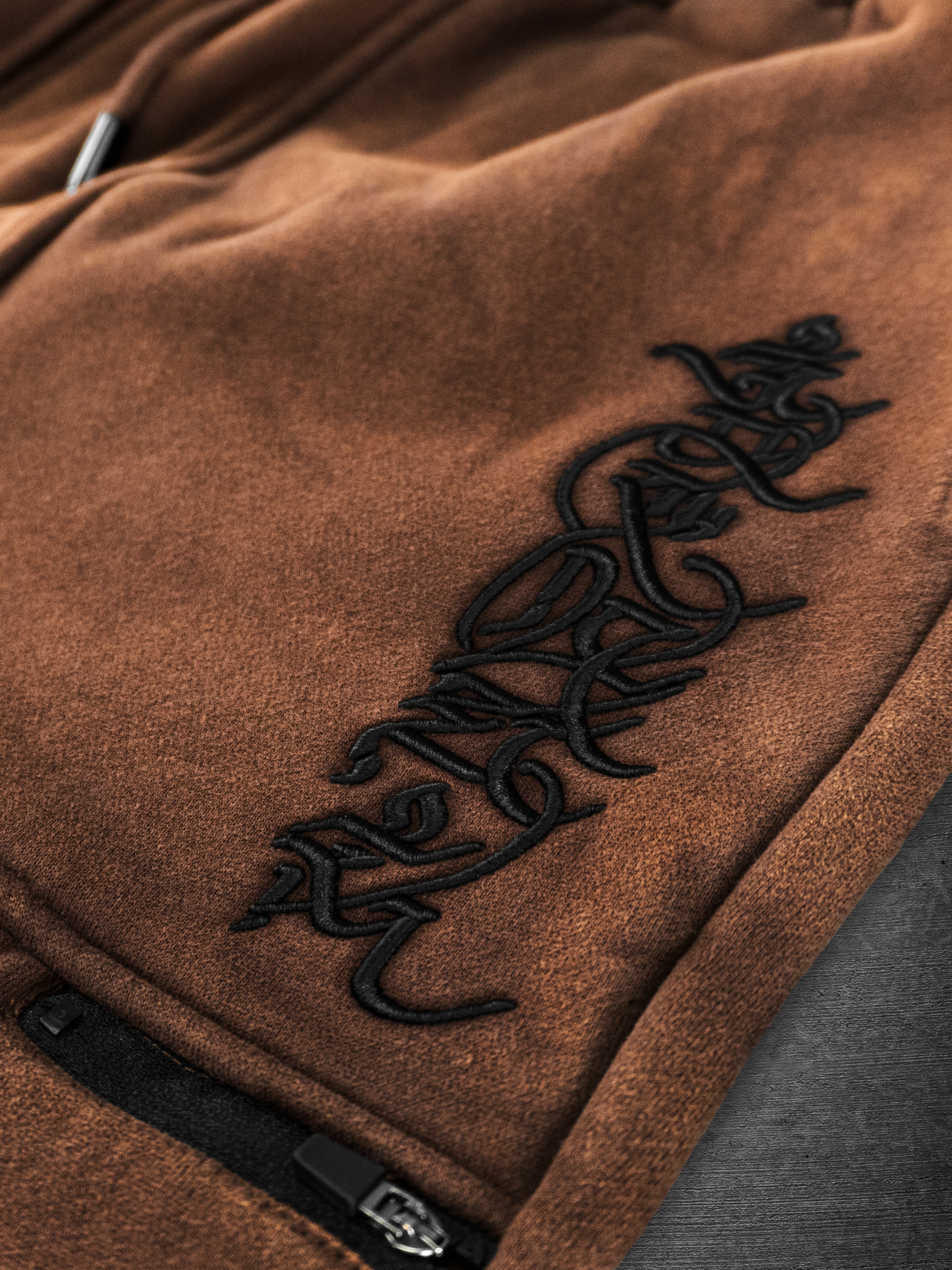 GEOMETRY OF BEING V2 ✦ Luxe Joggers Joggers 