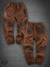 GEOMETRY OF BEING V2 ✦ Luxe Joggers Joggers 