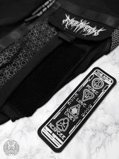 THE RAVE V1 ✦ Tactical Pants w/ interchangeable patch Tacticals 