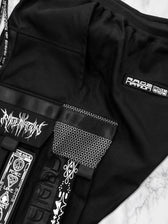 THE RAVE V1 ✦ Tactical Pants w/ interchangeable patch Tacticals 