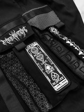 THE RAVE V1 ✦ Tactical Pants w/ interchangeable patch Tacticals 