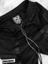 THE RAVE V1 ✦ Tactical Pants w/ interchangeable patch Tacticals 