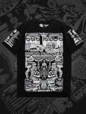 THE RAVE V2 ✦ We Should Leave Variant ✦ Premium T-Shirt T-Shirt 