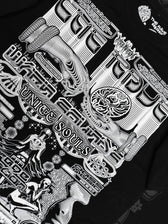 THE RAVE V2 ✦ We Should Leave Variant ✦ Premium T-Shirt T-Shirt 