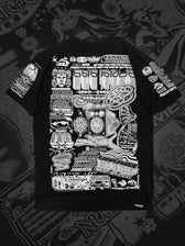 THE RAVE V2 ✦ We Should Leave Variant ✦ Premium T-Shirt T-Shirt 
