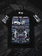 THE RAVE V3 ✦ RAGE Variant ✦ Premium T-Shirt T-Shirt 
