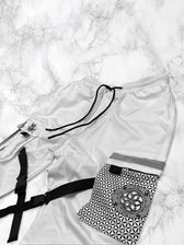 TH3 M3SSAG3 V2 • DESIGN 001 • Tactical Unisex Joggers w/ hidden pocket Tacticals 