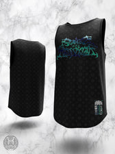 PATTERNS OF BECOMING ✦ 3-tone iridescent ✦ Premium Tank Top Tank Top 