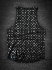 PATTERNS OF BECOMING ✦ 3-tone iridescent ✦ Premium Tank Top Tank Top 