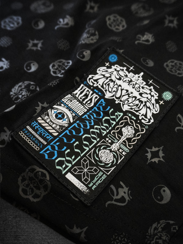 PATTERNS OF BECOMING ✦ 3-tone iridescent ✦ Premium Tank Top Tank Top 