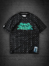PATTERNS OF BECOMING ✦ 3-TONE IRIDESCENT ✦ Premium T-shirt T-Shirt 