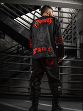 OFFICIAL UZUMAKI ✦ AZAMI’S CURSE ✦ Tactical Joggers Tacticals 