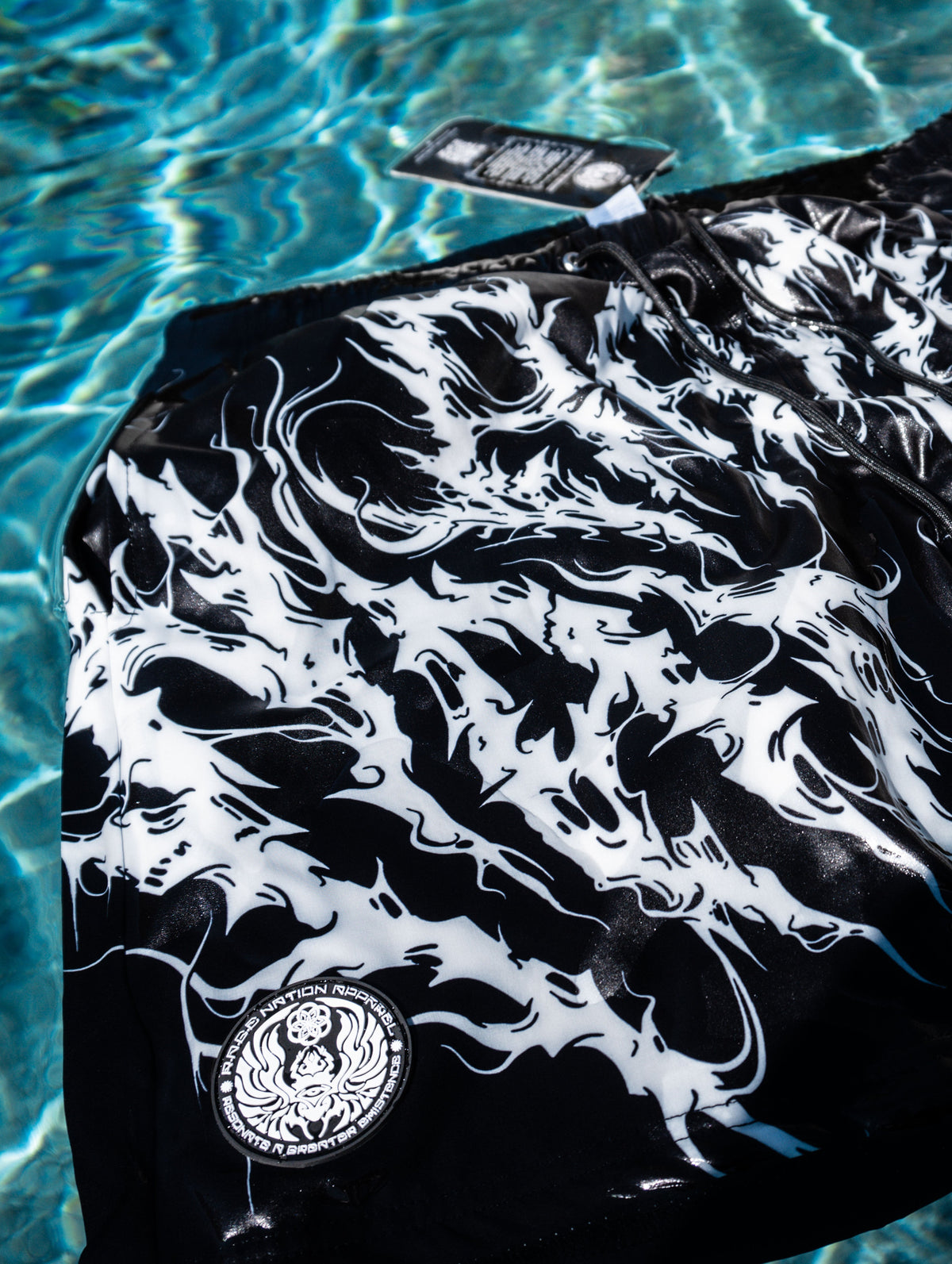 NEW RELEASE ✦ RAGECORE V1 ✦ Swim Shorts Swim 