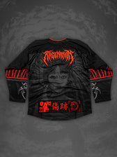 OFFICIAL UZUMAKI ✦ AZAMI'S CURSE ✦ HOCKEY JERSEY 001 Jersey 
