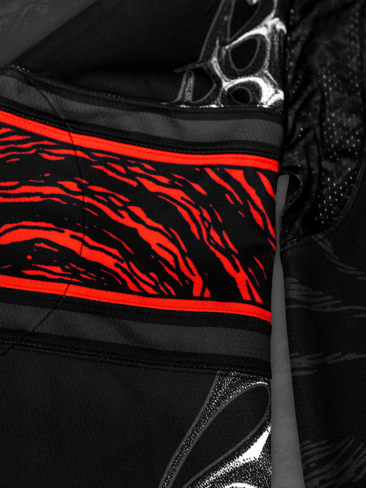 OFFICIAL UZUMAKI ✦ AZAMI'S CURSE ✦ HOCKEY JERSEY 001 Jersey 