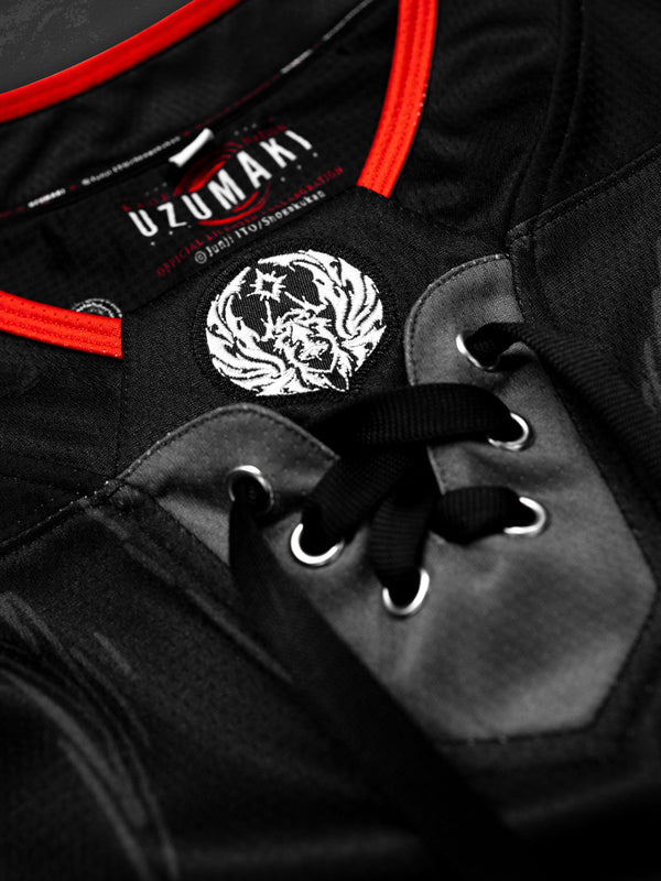 OFFICIAL UZUMAKI ✦ AZAMI'S CURSE ✦ HOCKEY JERSEY 001 Jersey 