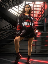 OFFICIAL UZUMAKI ✦ AZAMI'S CURSE ✦ HOCKEY JERSEY 001 Jersey 