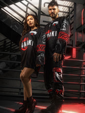 OFFICIAL UZUMAKI ✦ AZAMI'S CURSE ✦ HOCKEY JERSEY 001 Jersey 
