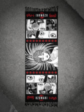 OFFICIAL UZUMAKI ✦ AZAMI'S CURSE ✦ Pashmina Shawl Shawl 