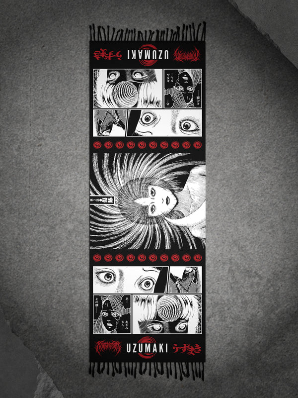 OFFICIAL UZUMAKI ✦ AZAMI'S CURSE ✦ Pashmina Shawl Shawl 