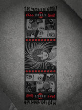 OFFICIAL UZUMAKI ✦ AZAMI'S CURSE ✦ Pashmina Shawl Shawl 
