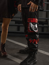 OFFICIAL UZUMAKI ✦ AZAMI’S CURSE ✦ Tactical Joggers Tacticals 