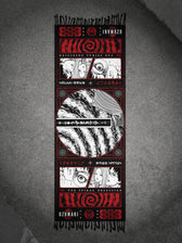 OFFICIAL UZUMAKI ✦ SPIRAL OBSESSION ✦ Pashmina Shawl Shawl 