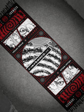 OFFICIAL UZUMAKI ✦ SPIRAL OBSESSION ✦ Pashmina Shawl Shawl 