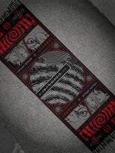 OFFICIAL UZUMAKI ✦ SPIRAL OBSESSION ✦ Pashmina Shawl Shawl 