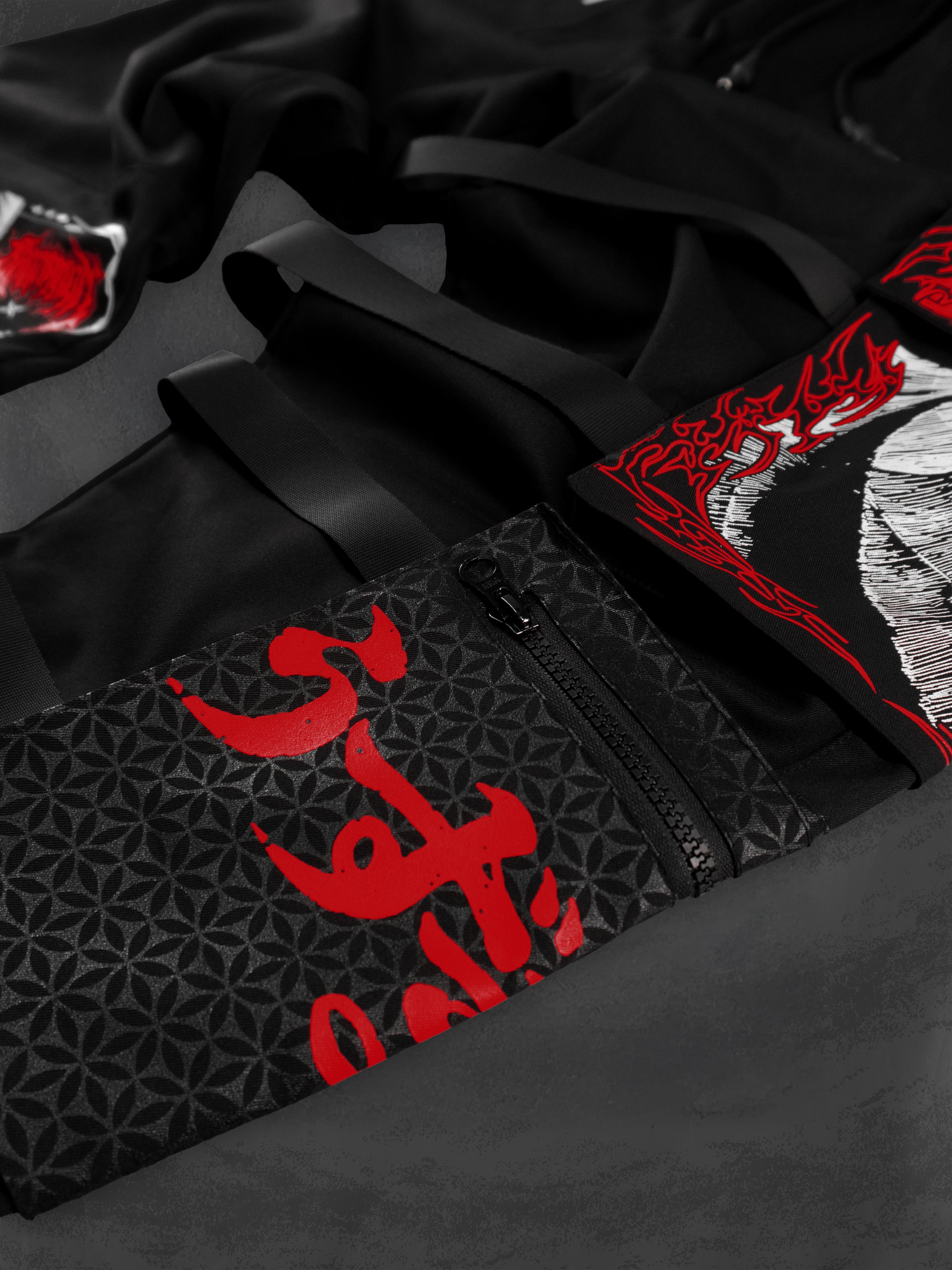 OFFICIAL UZUMAKI ✦ AZAMI’S CURSE ✦ Tactical Joggers Tacticals 